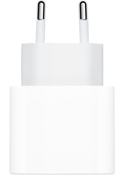 iPhone 20W Usb-C Güç Adaptörü Şarj Aleti