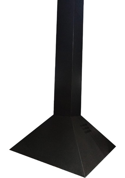 Kare Tipi Orta Şömine 70 x 70 cm fırsatları