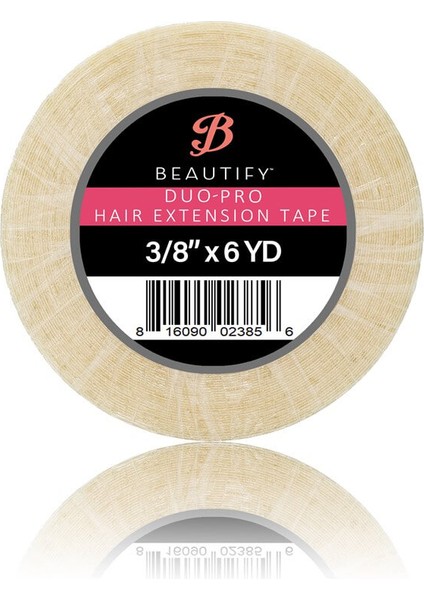 Walker Tape Duo-Pro Hair Extension - Bant Kaynak Bandı Rulo (1 cm x 5,48m)