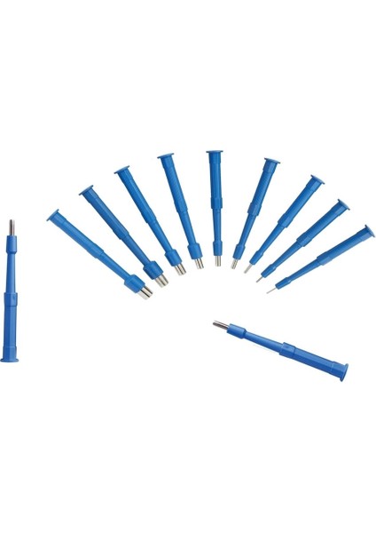 10 Adet Biyopsi Punch 4 Mm Steril Biopsy No:4 Biopsi Punch