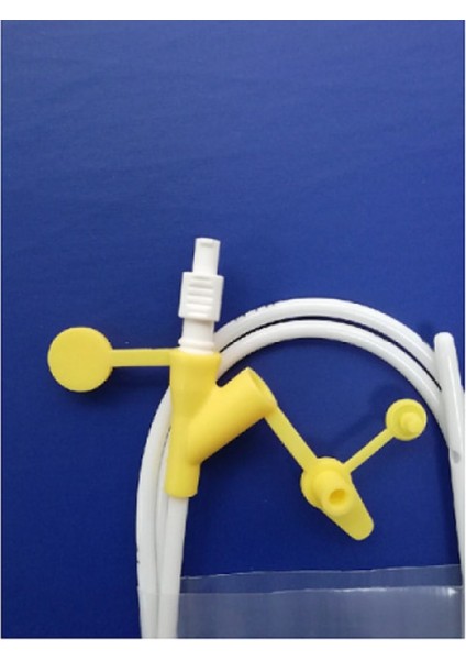 Galena Nazogastrik Enteral Beslenme Tüpü (Sondası) No 8