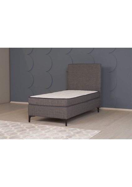 Luna Set ( Sandıksız Baza + Başlık + Yatak )