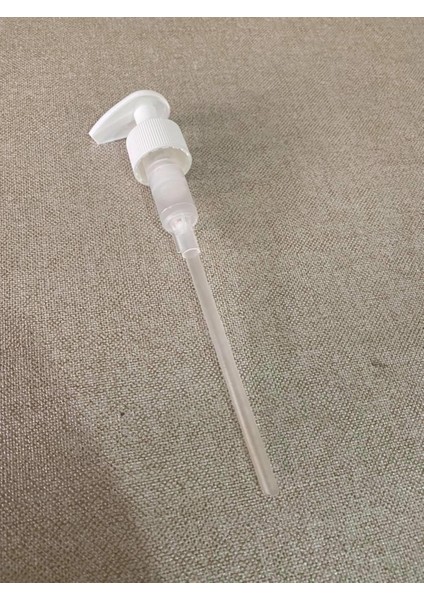 Plastik Sıvı Sabun Pompası Beyaz - Losyon Krem Pompası fırsatları