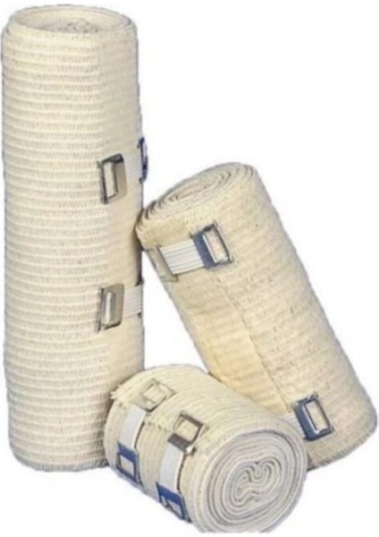 Elastik Bandaj 20 Cm 5 Adet
