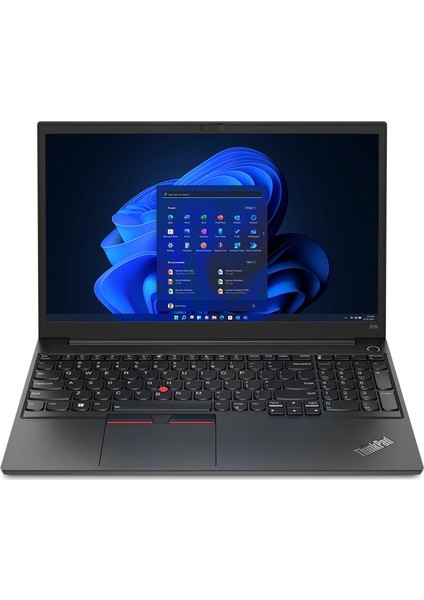 Thinkpad E15 G4 21E6006RTX İ5-1235U 8gb 256GB SSD 15.6" Dos