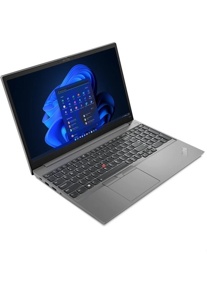 Thinkpad E15 G4 21E6006RTX İ5-1235U 8gb 256GB SSD 15.6" Dos