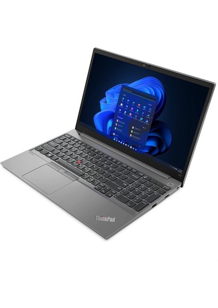 Thinkpad E15 G4 21E6006RTX İ5-1235U 8gb 256GB SSD 15.6" Dos