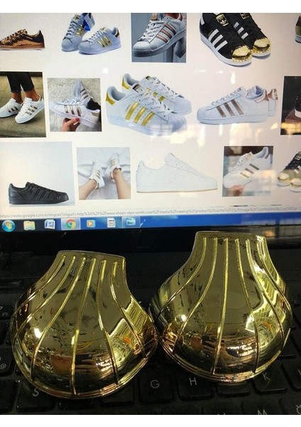 Adidas Superstar Metal Toe Ön Plastik Burun 900 Çift - Superstar Yedek Aksesuar modelleri