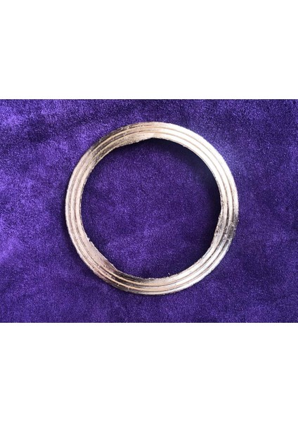 New Holland Traktör Egzoz Contası 70MM 47489261