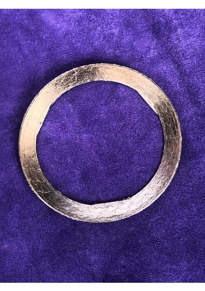 New Holland Traktör Egzoz Contası 70MM 47489261 modelleri