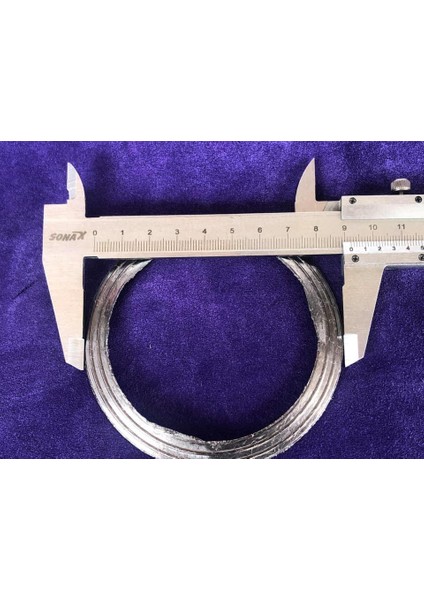 New Holland Traktör Egzoz Contası 70MM 47489261 fırsatları