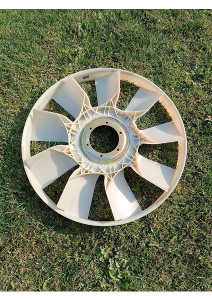 Poverplast Ağır Vasıta Pervane Fanı 690X126 mm 002 indirimleri