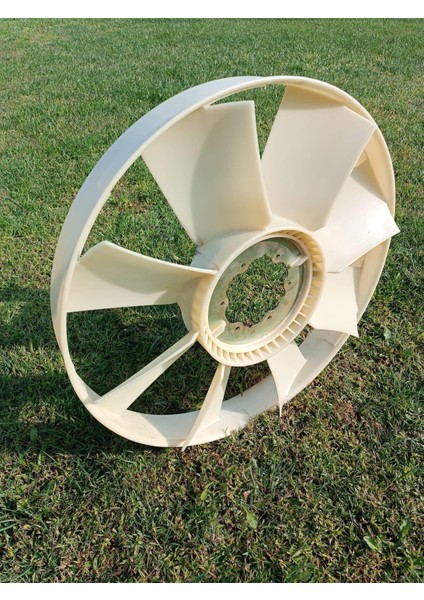 Poverplast Ağır Vasıta Pervane Fanı 710X127 mm 003