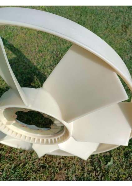 Poverplast Ağır Vasıta Pervane Fanı 710X127 mm 003