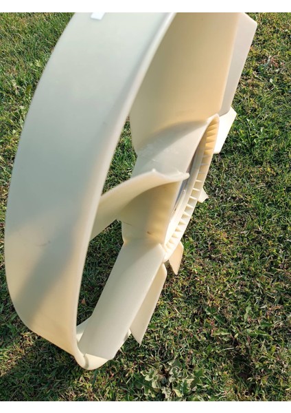 Poverplast Ağır Vasıta Pervane Fanı 650X180 mm 004 indirimleri
