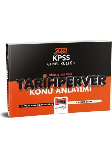2023 KPSS Genel Kültür Tarihperver Konu Anlatımı