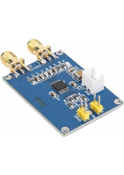Roba AD8302 Rf Kazanç Faz Algılama Modülü 2.7ghz Genişband 2 Kanal Demodülasyonlu Logaritmik Kuvvet