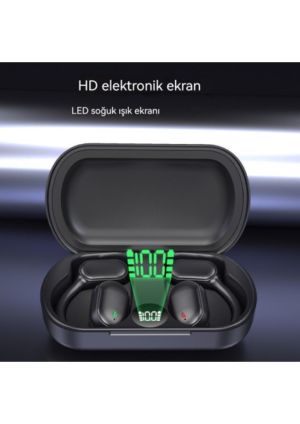 Hava Iletim Bluetooth Kulaklık (Yurt Dışından)