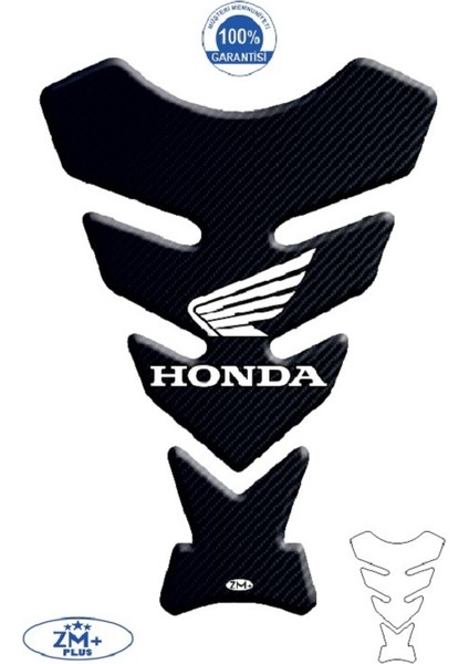 Honda Üniversal Tank Pad Karbon-Siyah fiyatları