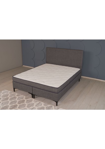 Luna Set ( Sandıksız Baza + Başlık + Yatak ) fiyatları