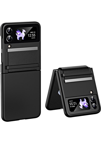 Samsung Galaxy Z Flip 4 5g Telefon Kılıfı (Yurt Dışından)