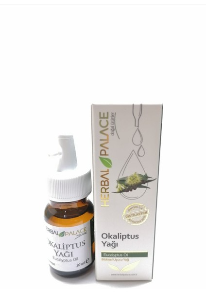 Okaliptus Yağı 20 ml