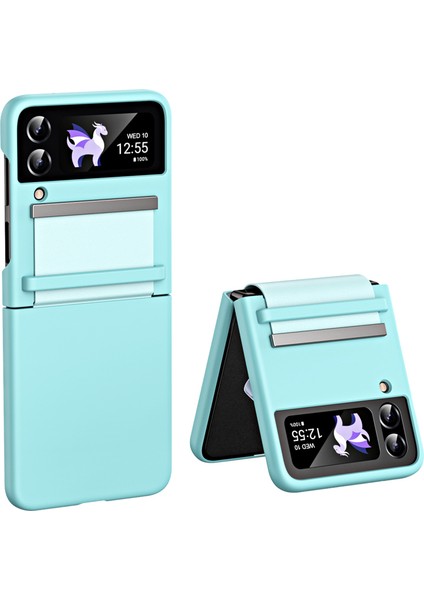 Samsung Galaxy Z Flip 4 5g Telefon Kılıfı (Yurt Dışından)