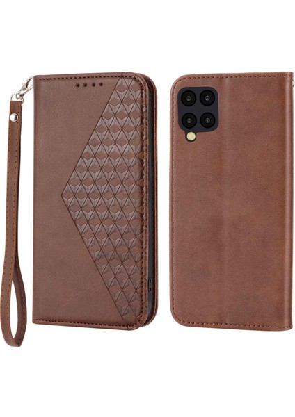 Samsung Galaxy A12 Telefon Kılıfı (Yurt Dışından)