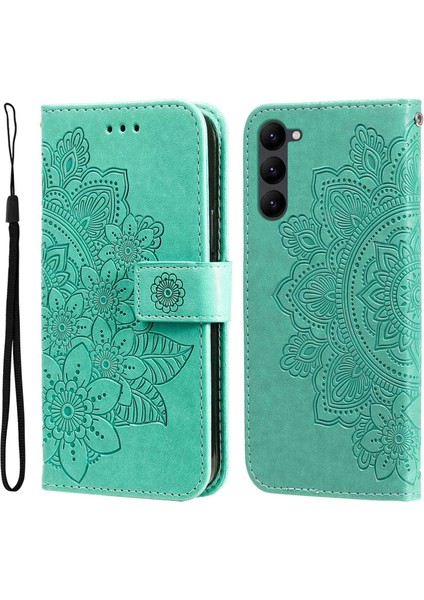 Samsung Galaxy S23 Plus Telefon Kılıfı (Yurt Dışından)