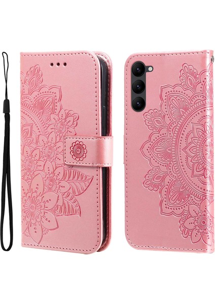 Samsung Galaxy S23 Plus Telefon Kılıfı (Yurt Dışından)