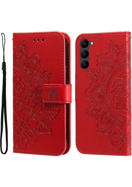 Samsung Galaxy S23 5g Telefon Kılıfı (Yurt Dışından)