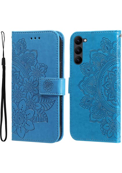 Samsung Galaxy S23 5g Telefon Kılıfı (Yurt Dışından)
