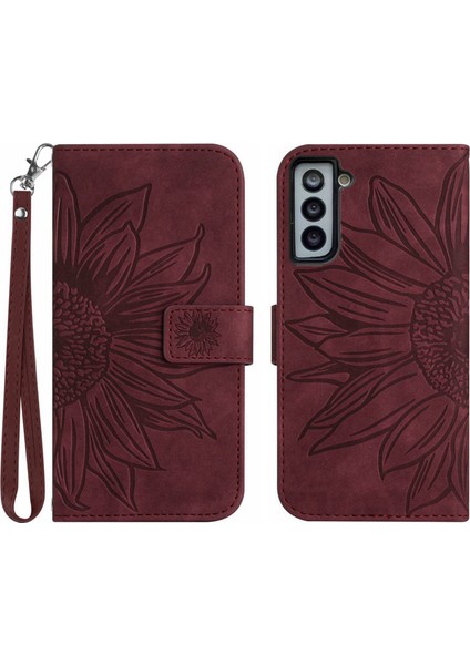 Samsung Galaxy S22 5g Telefon Kılıfı (Yurt Dışından)