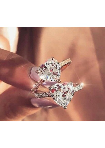 Pink Stone Pırlanta Montür Özel Seri Tektaş