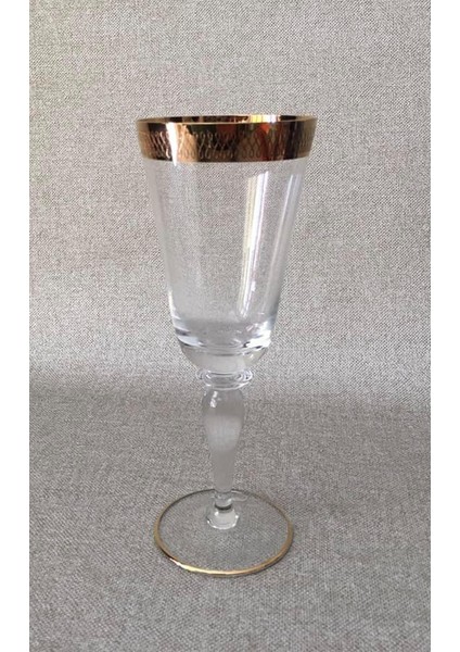 1980’LER Avrupa Vintage Kristal Kadeh 19 cm fiyatları