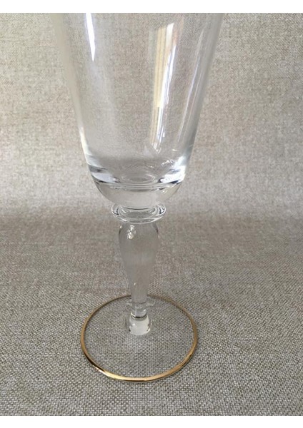 1980’LER Avrupa Vintage Kristal Kadeh 19 cm indirimleri