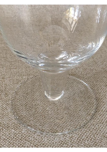 1980’LER Avrupa Vintage Kristal Kadeh 13 cm indirimleri