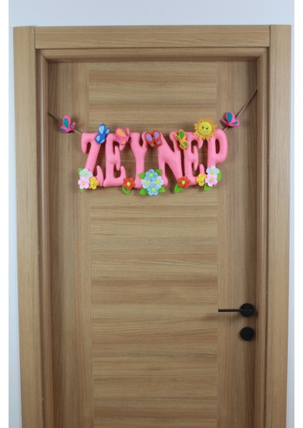 Zeynep Isimli Kız Bebek ve Hastane Odası Kapı Süsü fırsatları