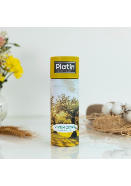 Elit Seri Zeytin Çiçeği Kolonyası