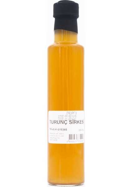 Turunç Sirkesi 250 ml