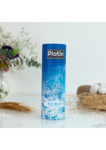 Elit Seri Ice Blue Kolonyası