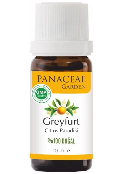Greyfurt Yağı 10ML