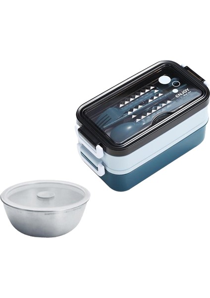 Bpa Içermeyen Bento Kutusu Sızdır Yok Etkin Öğle Yemeği Kutu Müzikli Çorba Kasesi ile Mikrodalga(Yurt Dışından) fiyatları