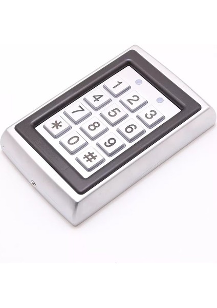 P200 Rfid Elektronik Şifreli Geçiş Sistemi