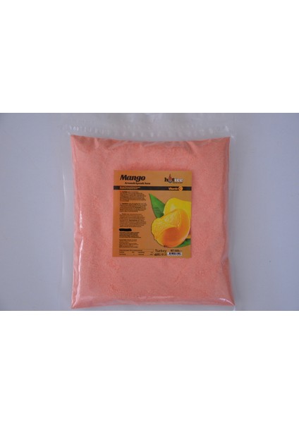Mango Aromalı Içecek Tozu 500GR