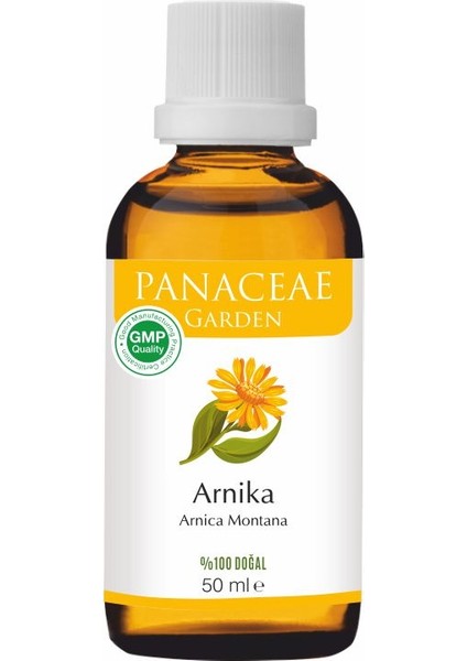 Arnika Yağı 50ML