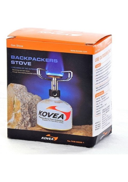 Backpackers Dağcı Ocağı