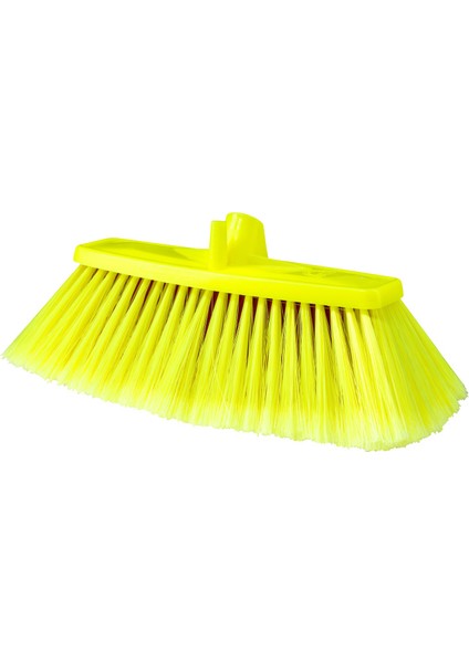 Ground Temizlik Fırçası Seti 120 cm Metal Saplı Sarı fiyatları