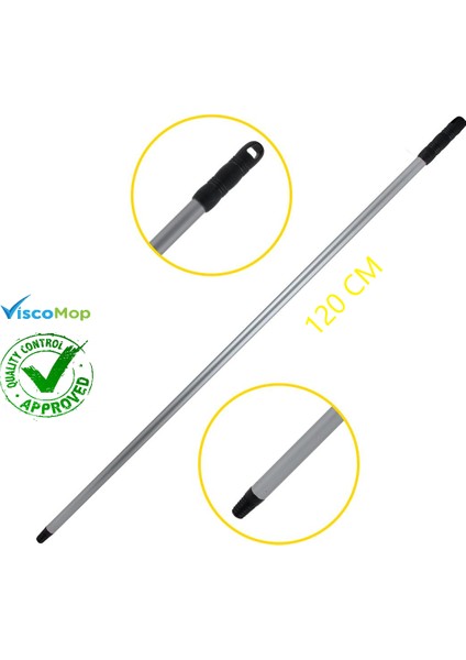 Ground Temizlik Fırçası Seti 120 cm Metal Saplı Sarı modelleri