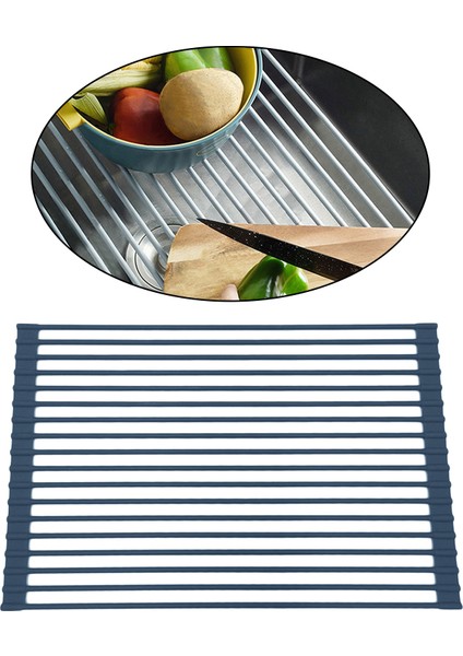 Mutfak Roll Up Lavabo Kurutma Rafı Lavabo Katlanabilir Bulaşık Kurutma Rafı M(Yurt Dışından) modelleri